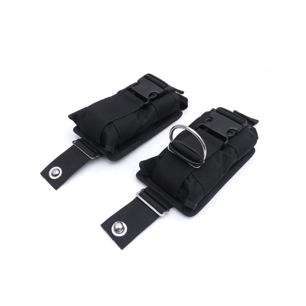Beliebte neue 2-teilige Ersatz – Dive Weight Belt Bewertung und Preis