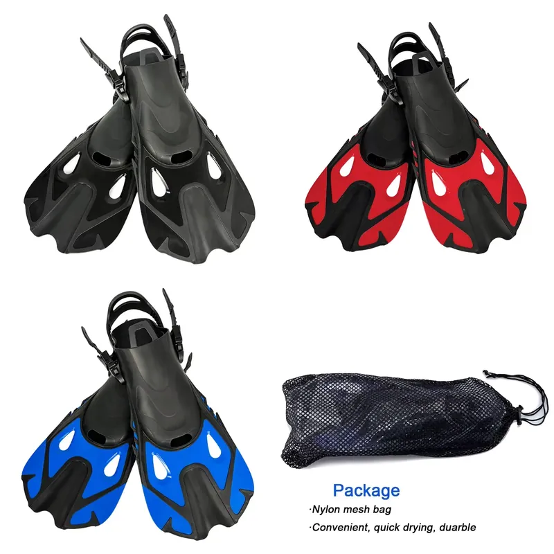 Leichte, kurze, verstellbare R – Fin Diving Blade Bewertung und Preis
