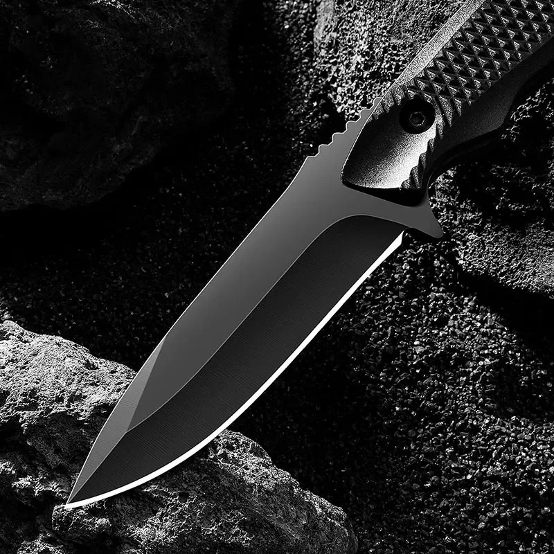 Taschenmesser mit Edelstahlhül – Dive Knife Titanium Bewertung und Preis